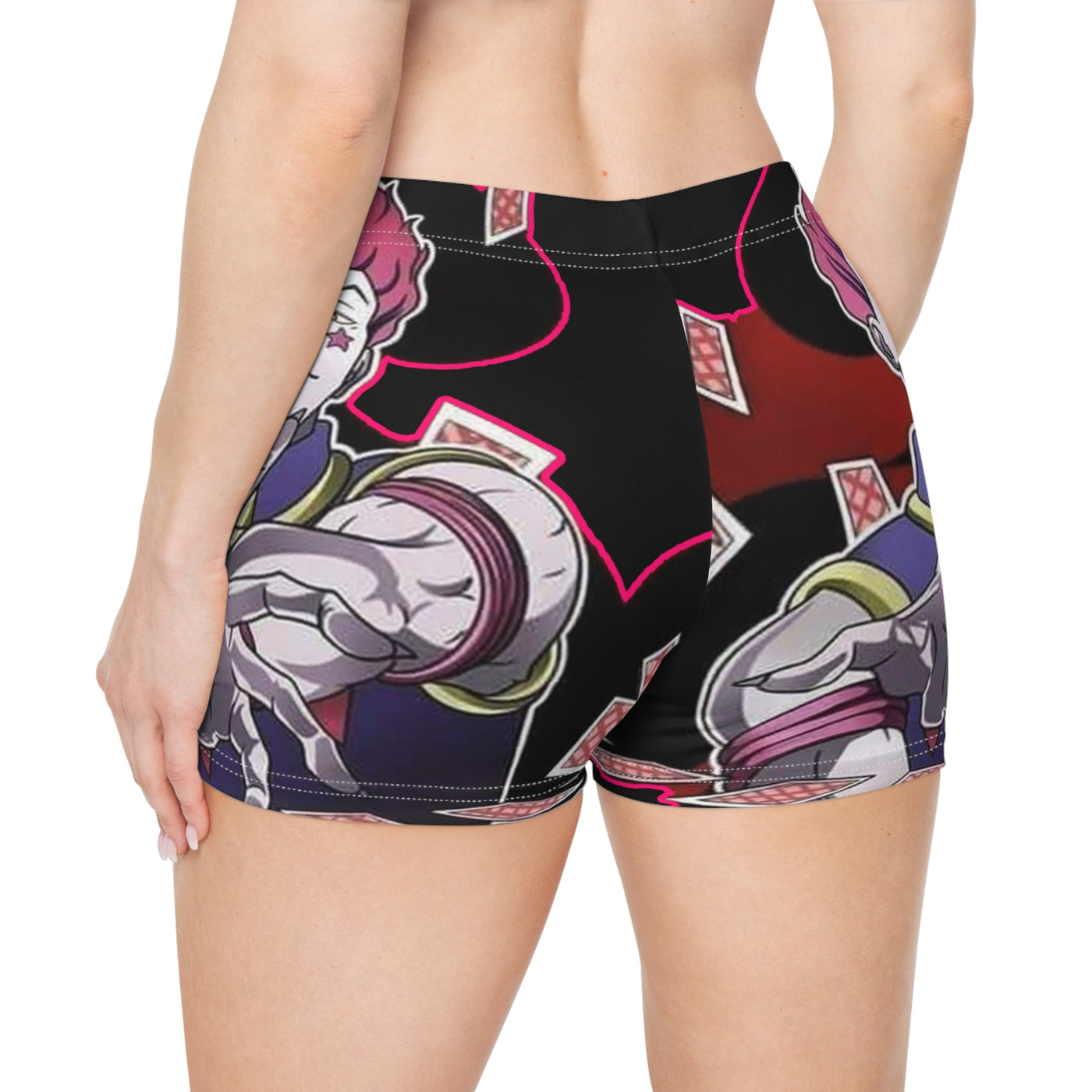 HISOKA -Women's Shorts