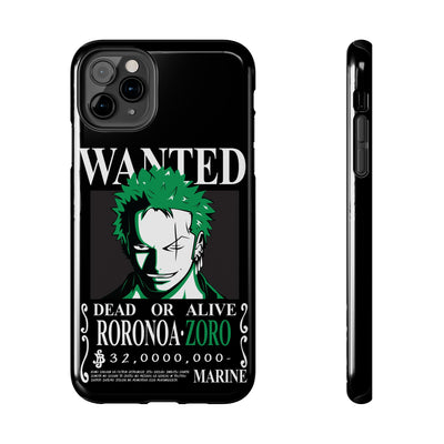 Roronoa Zoro -Phone Cases