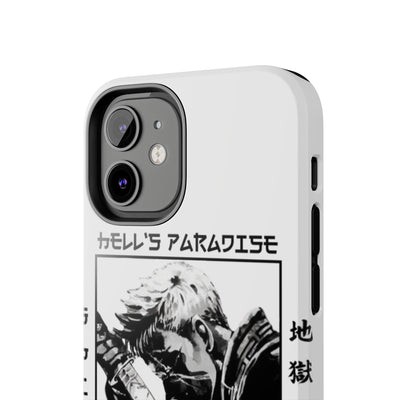 shion-Phone Cases