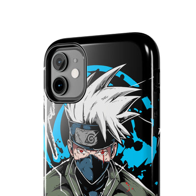 Kakashi-Phone Cases