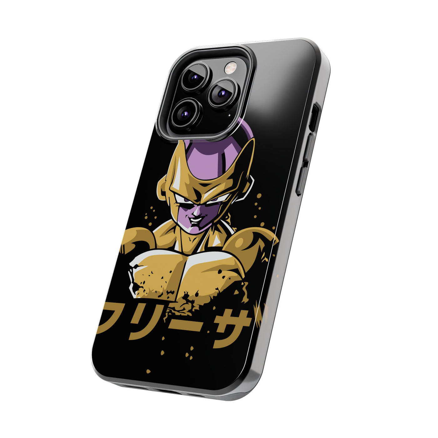 Golden Freezer-Phone Cases