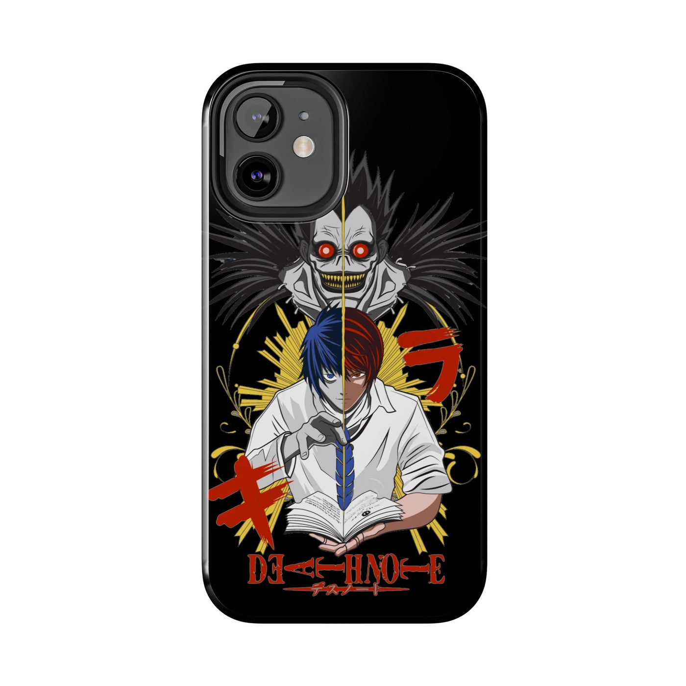 Death Note-Phone Cases