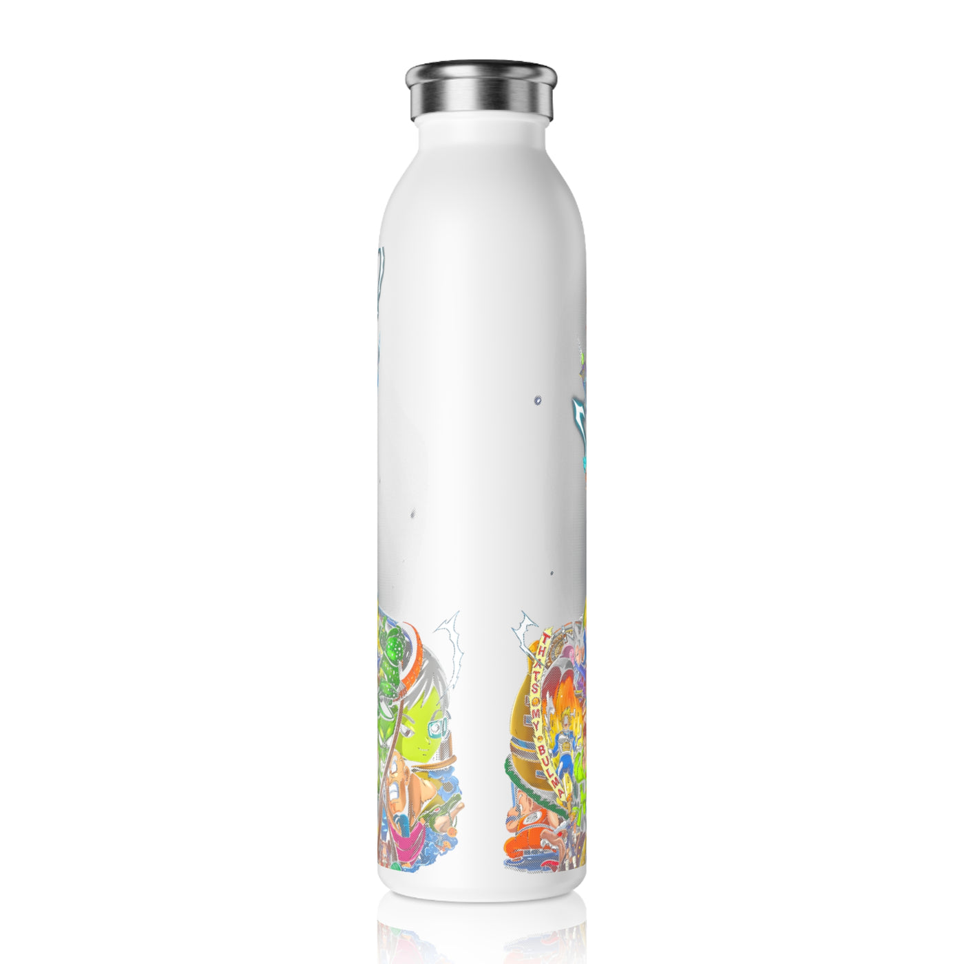 Goku-Water Bottle