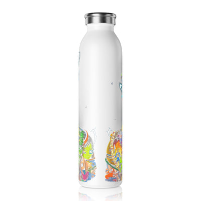 Goku-Water Bottle