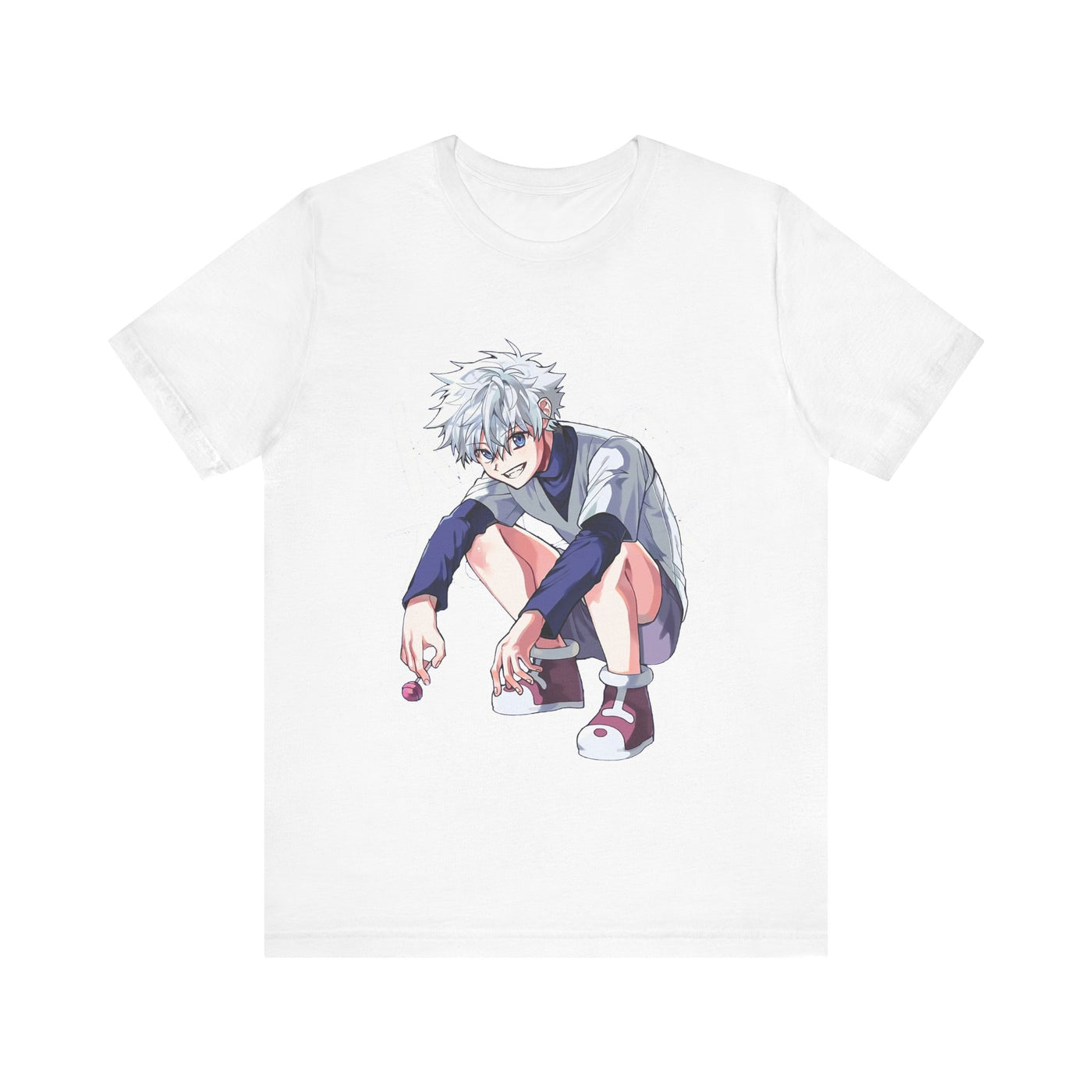 Killua Zoldyck -tshirt