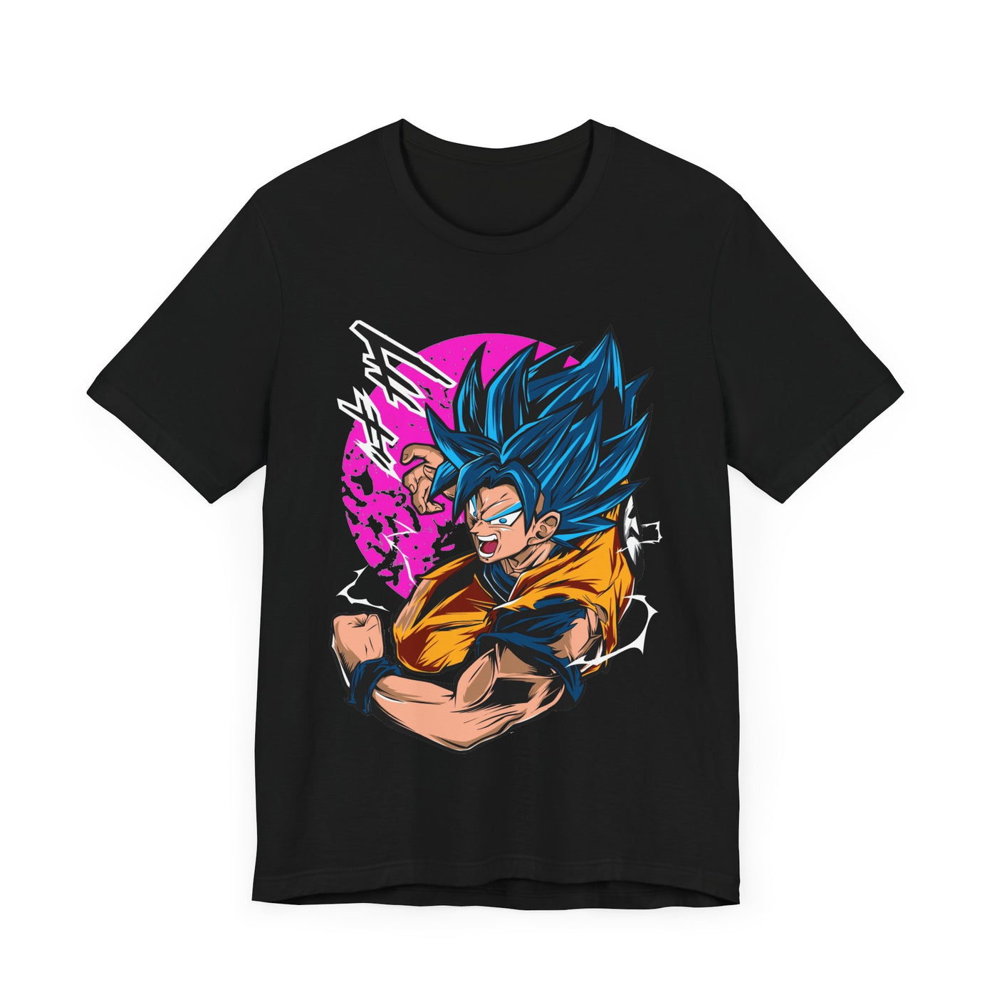 SON GOKU-tshirt