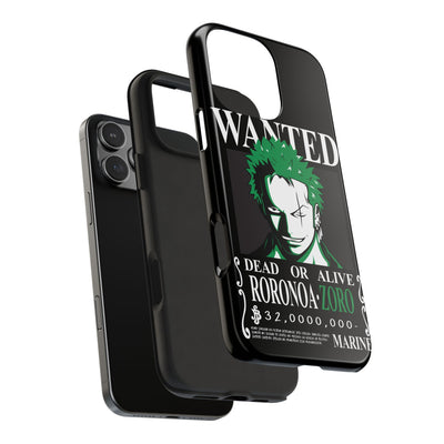 Roronoa Zoro -Phone Cases