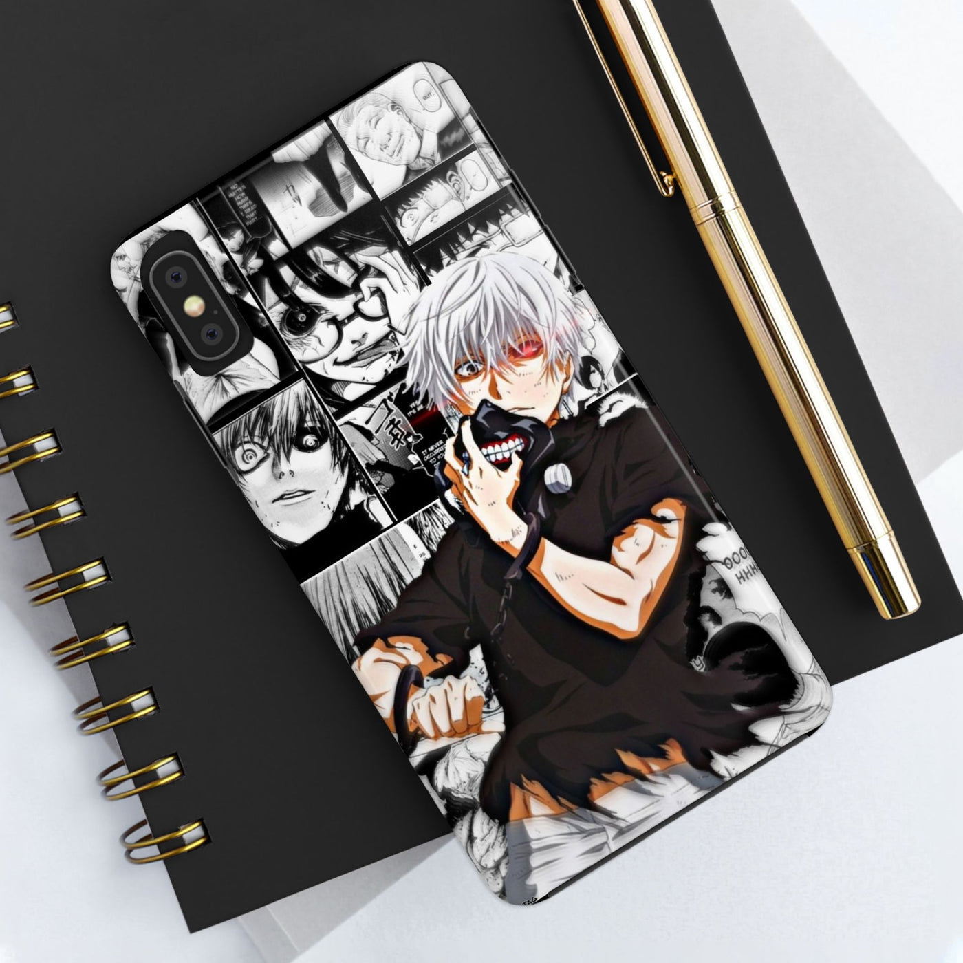 Ken Kaneki-Phone Cases