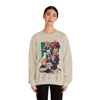 Bleach-Sweatshirt