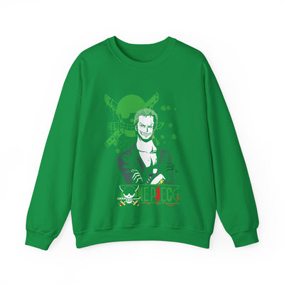 Zoro Green-Sweatshirt