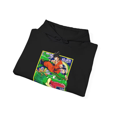 Dragon Ball Super Goku-Hoodie