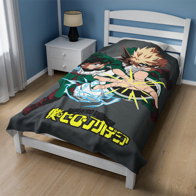 My Hero Academia- Blanket