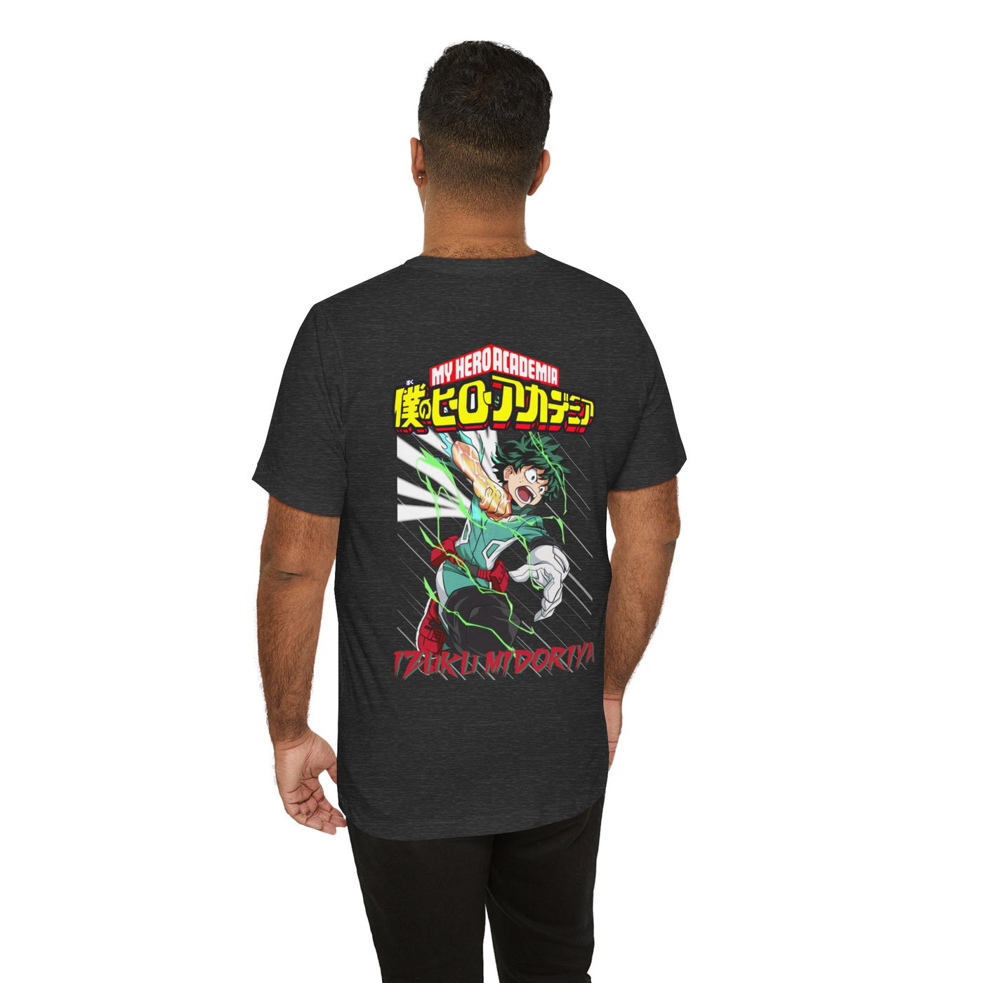 Izuku Midoriya -tshirt