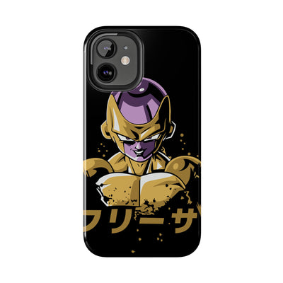 Golden Freezer-Phone Cases