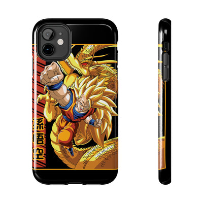 Goku Dragon-Phone Cases