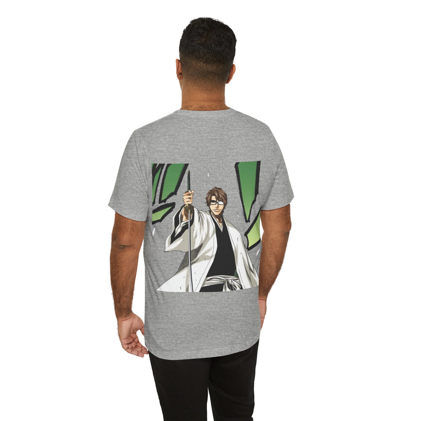 Sosuke Aizen-tshirt