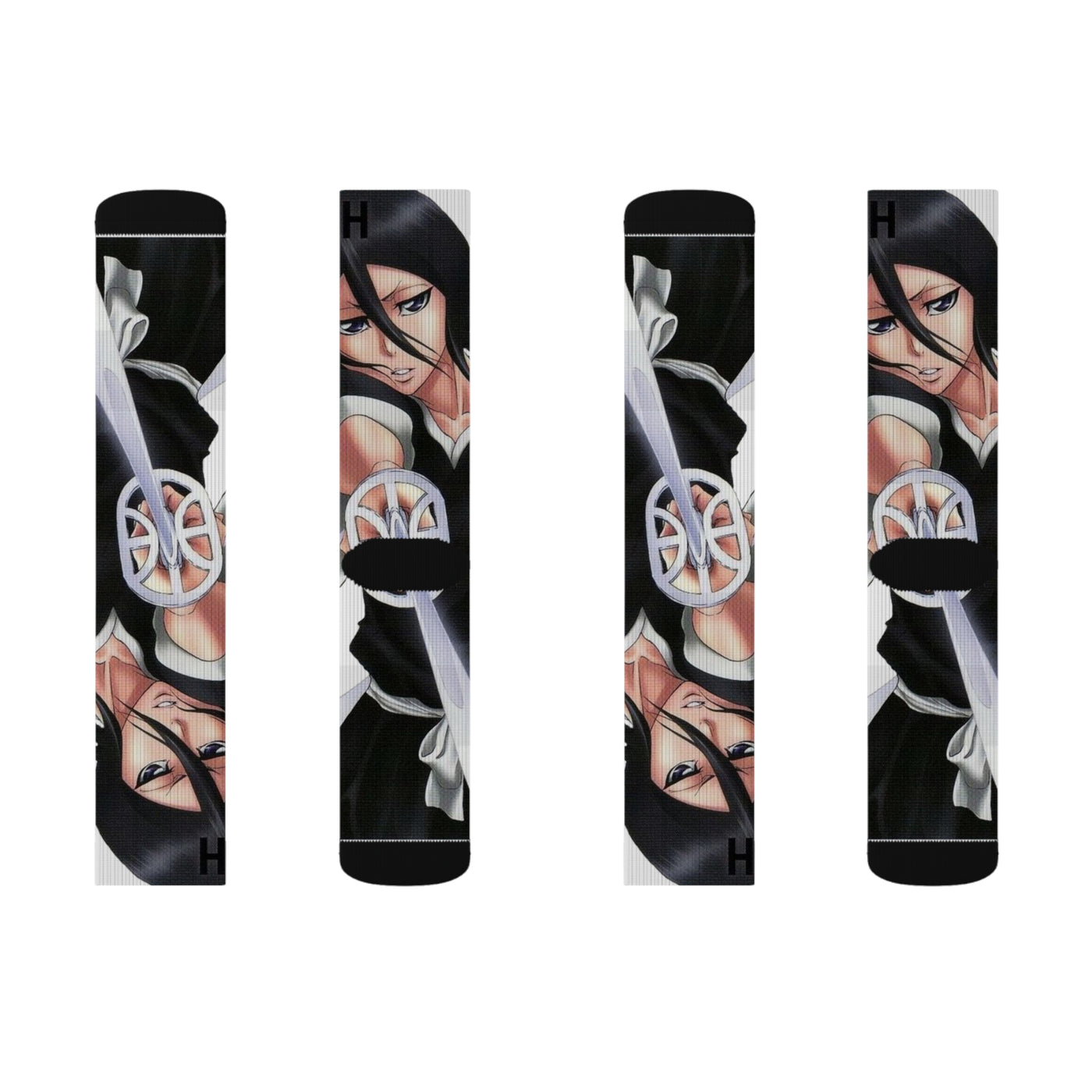 RUKIA KUCHIKI-Socks