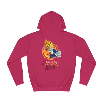 Vegeta-Hoodie