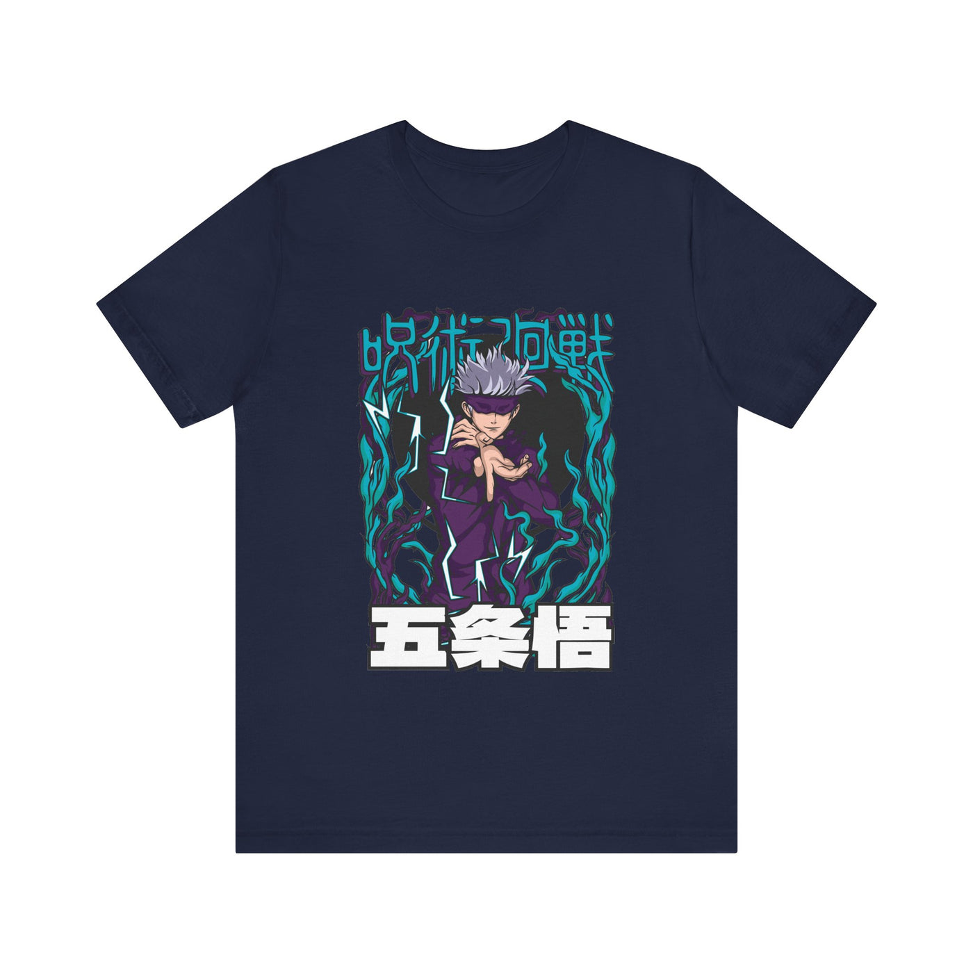 Gojo Satoru -tshirt