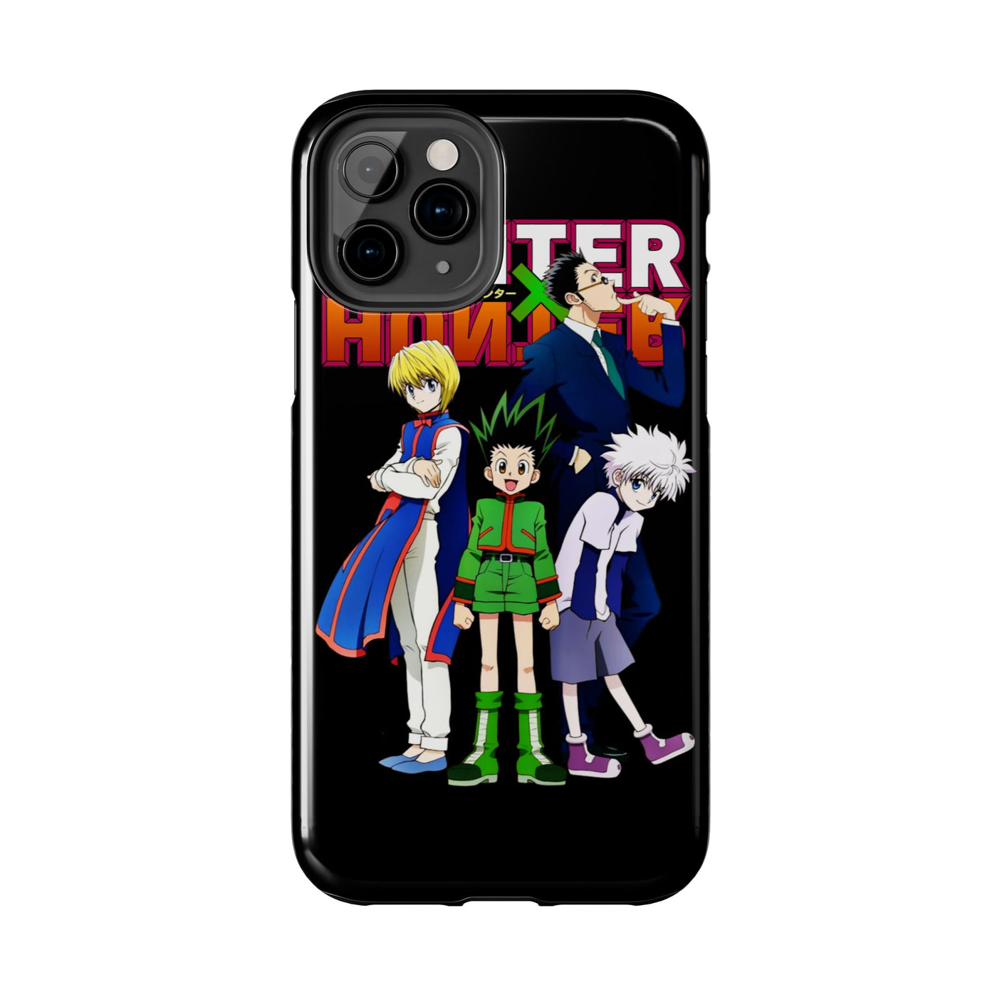 Hunter X Hunter-Phone Cases