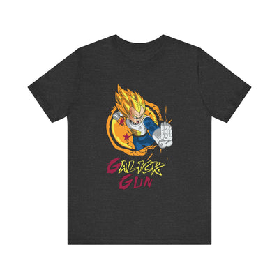 Copy of Vegeta-tshirt