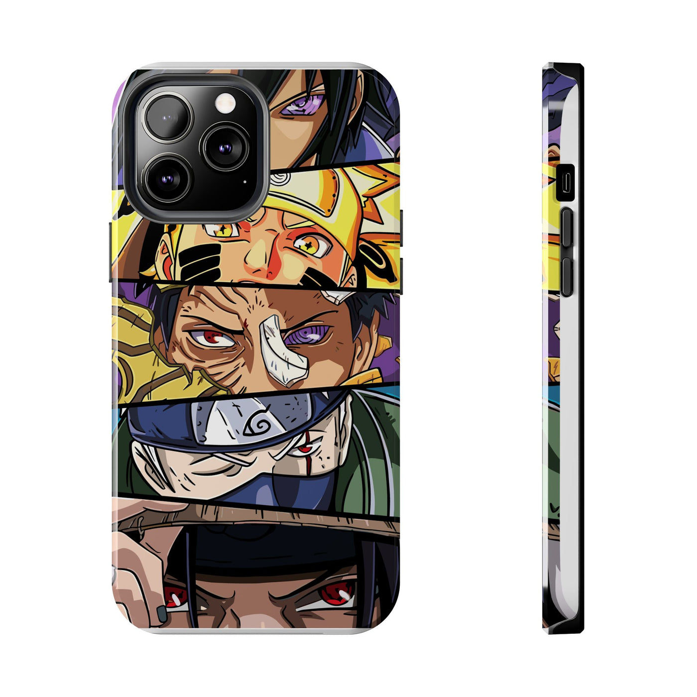 Naruto Shippuden-Phone Cases