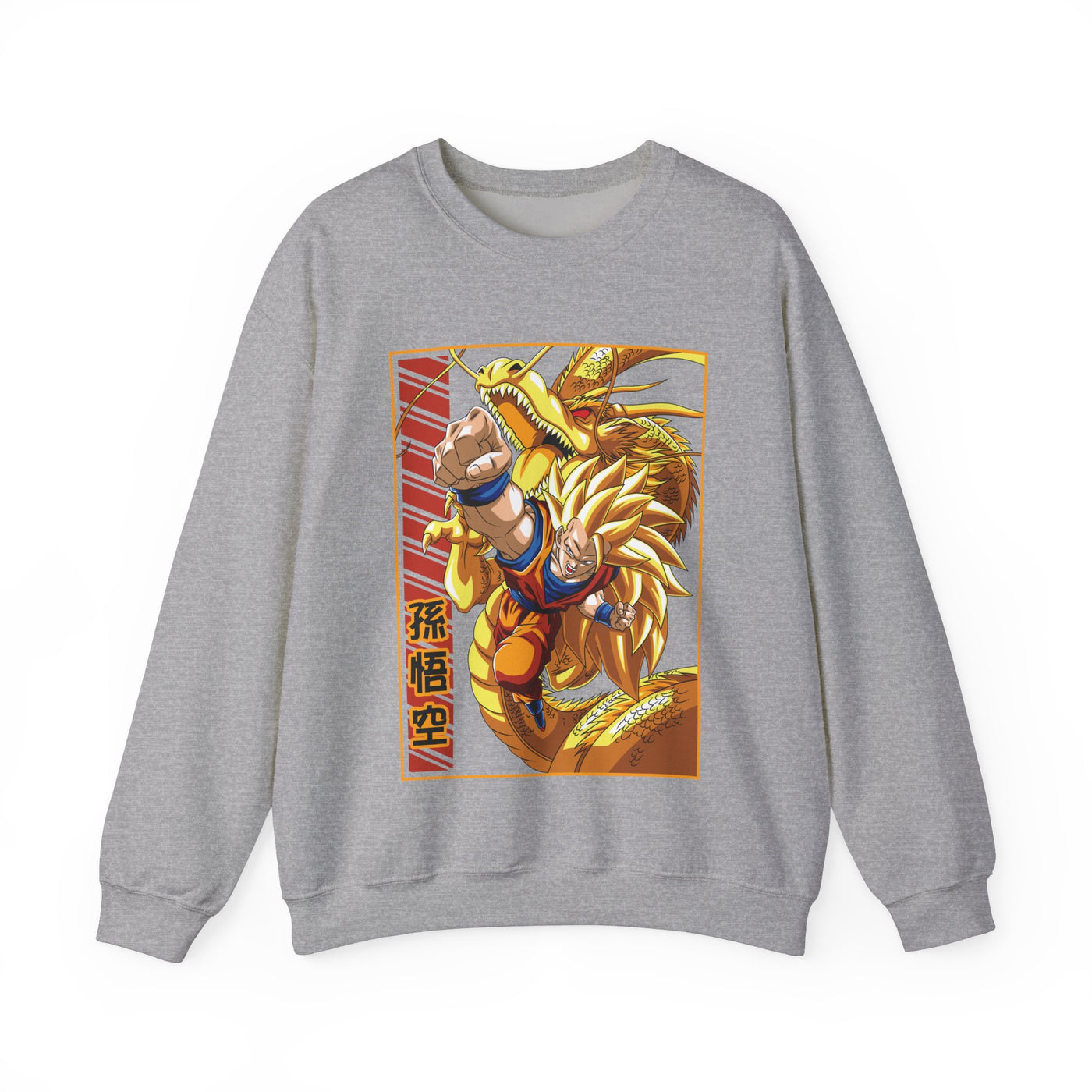 Goku Dragon-Sweatshirt