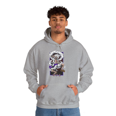 Luffy Gear 5 -Hoodie