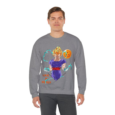 Gohan Saiyan-Sweatshirt