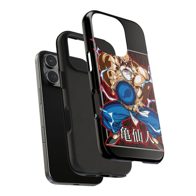 Master Roshi-Phone Cases