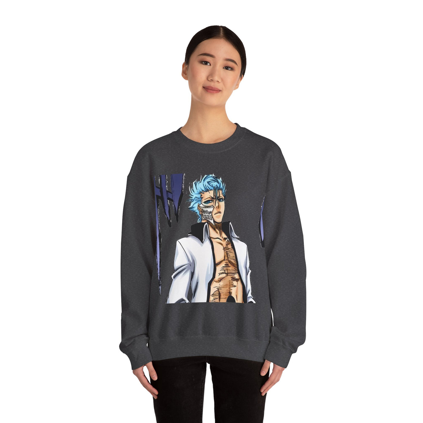 Grimmjow Jaegerjaquez-Sweatshirt