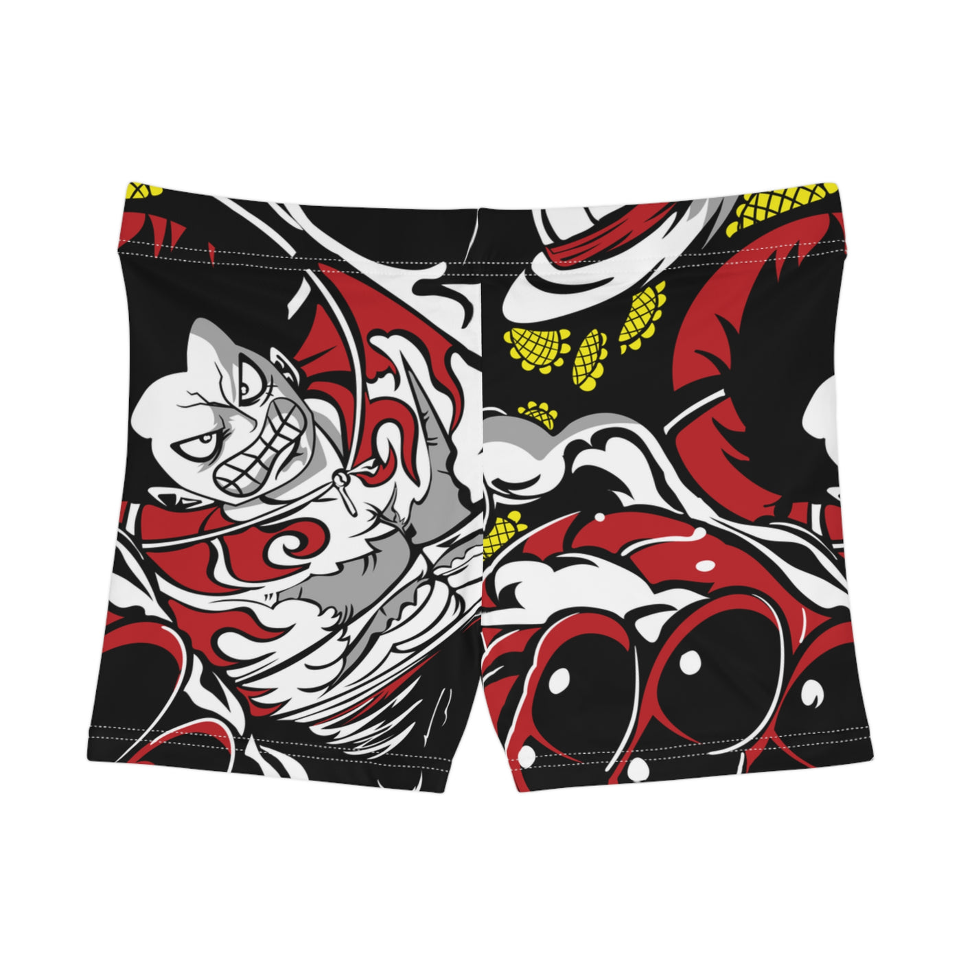 Gear Fourth Luffy -Women's Shorts