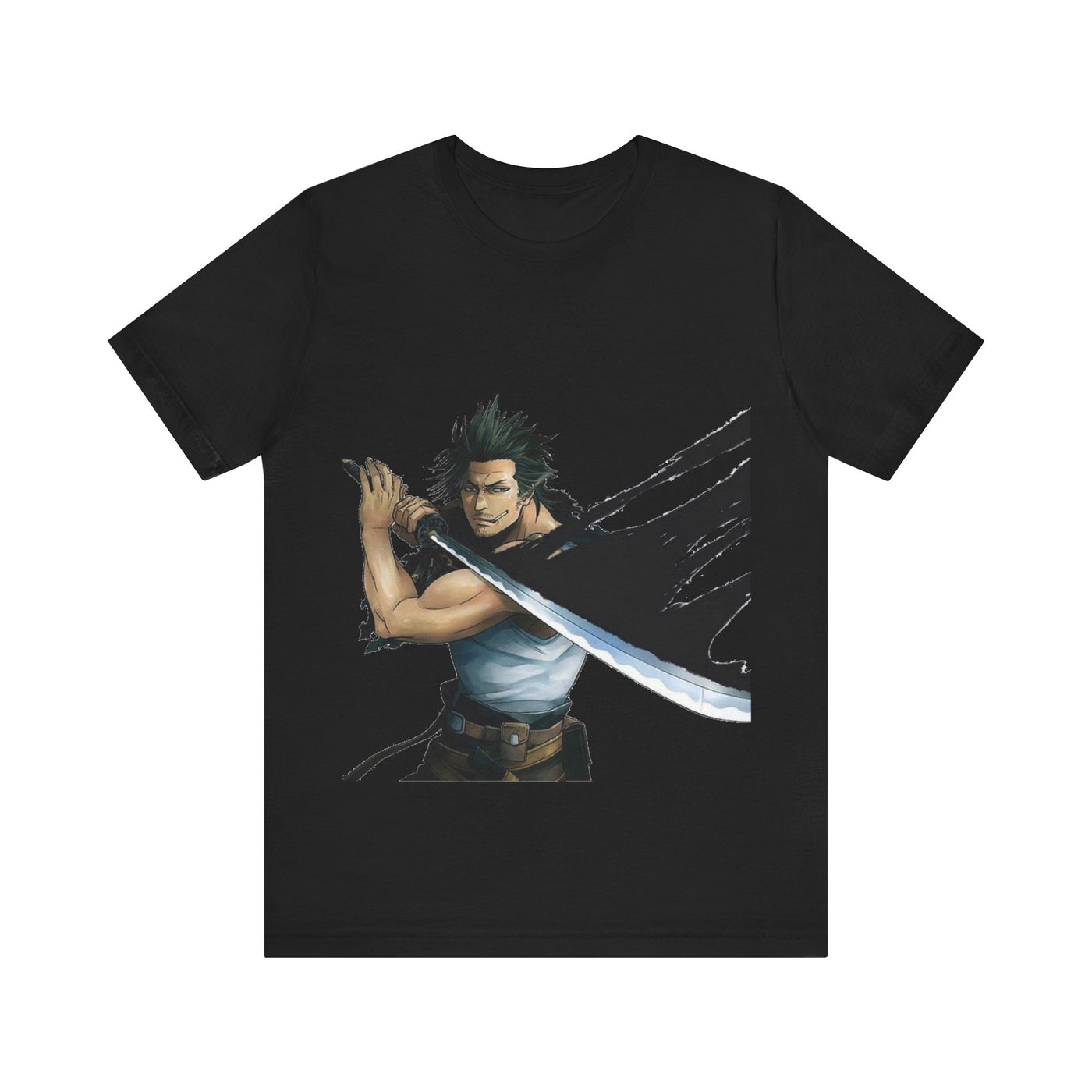 Yami Sukehiro-tshirt