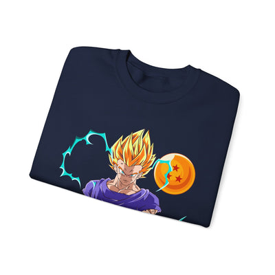 Gohan Saiyan-Sweatshirt