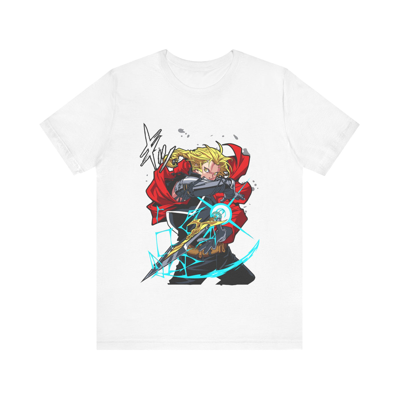 Edward Elric -tshirt