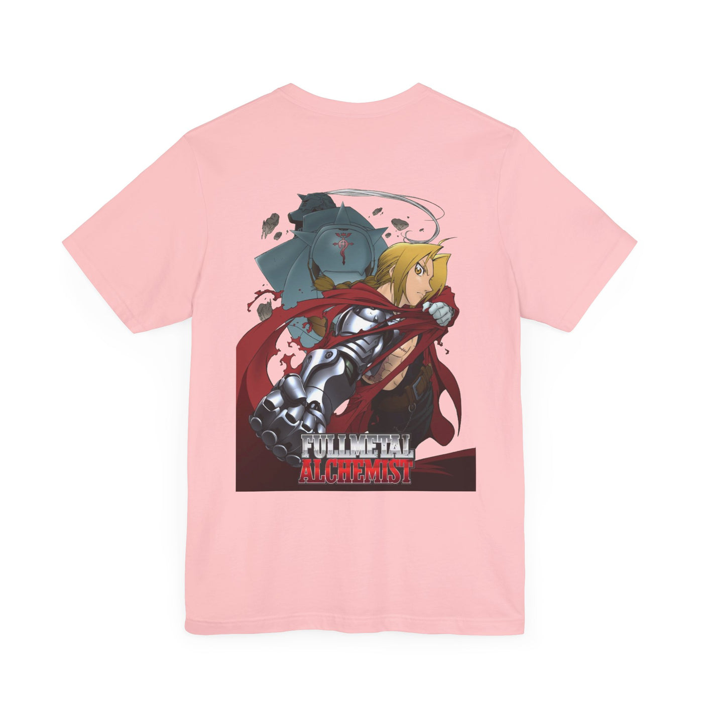 Full metal Alchemist -tshirt