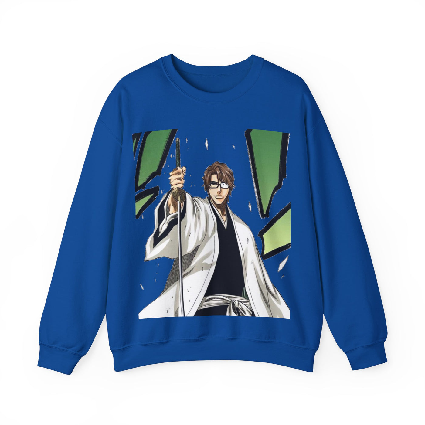 Sosuke Aizen-Sweatshirt