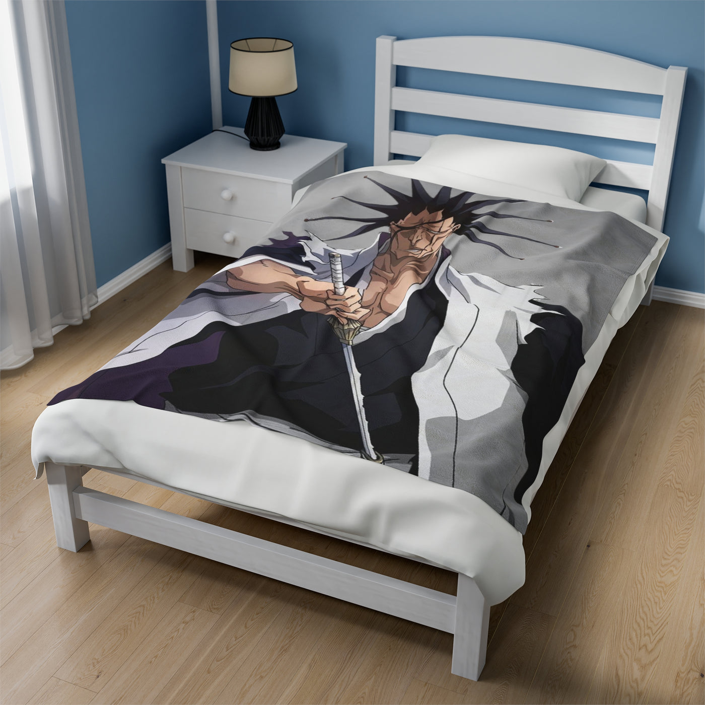 kenpachi- Blanket