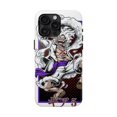 Luffy Gear 5 -Phone Cases