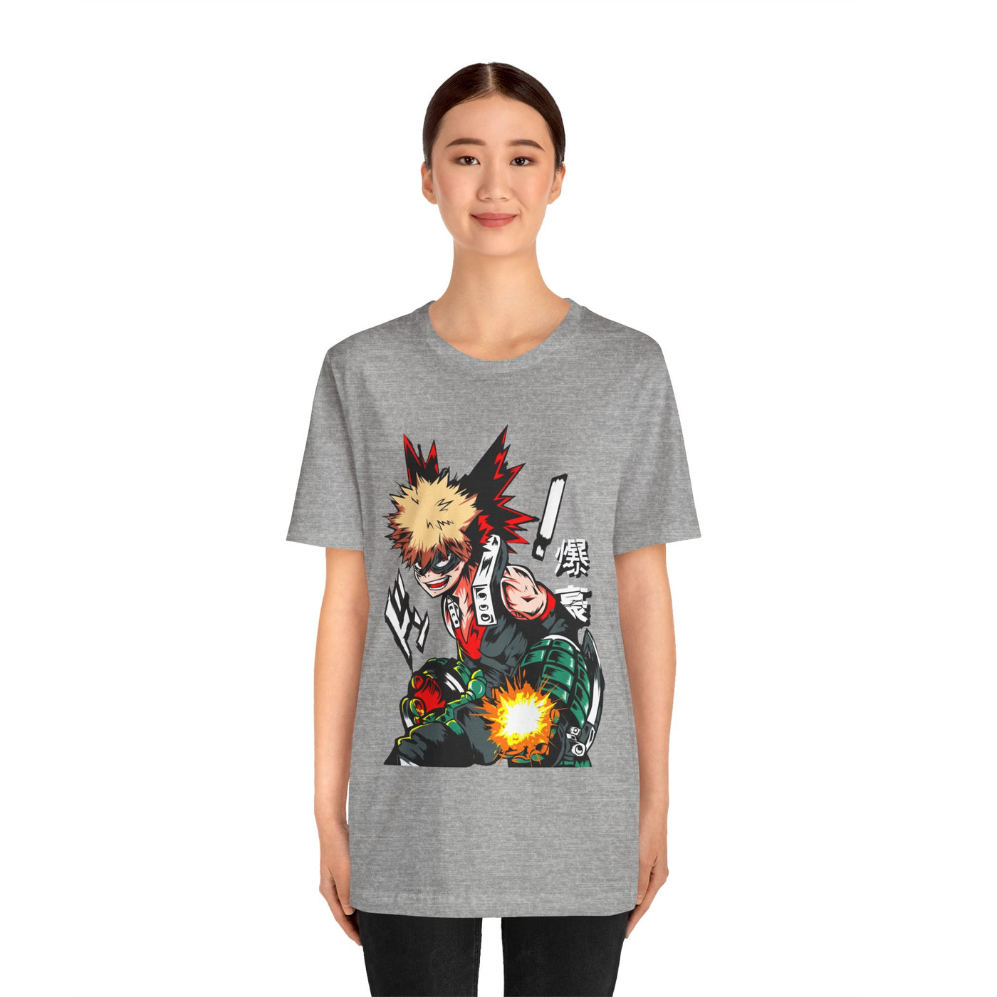 Bakugo -tshirt