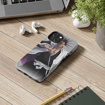 kenpachi-Phone Cases