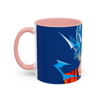 Goku Blue Saiyan -Coffee Mug