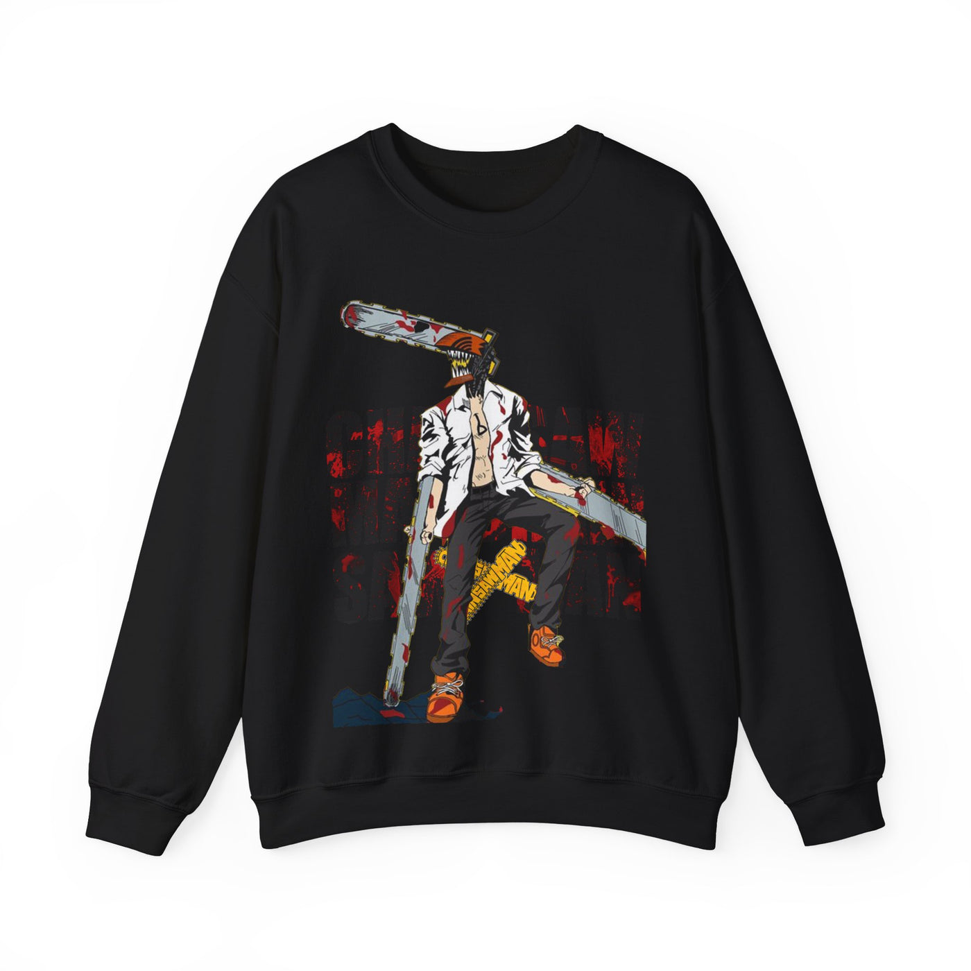 Chainsaw Man x -Sweatshirt