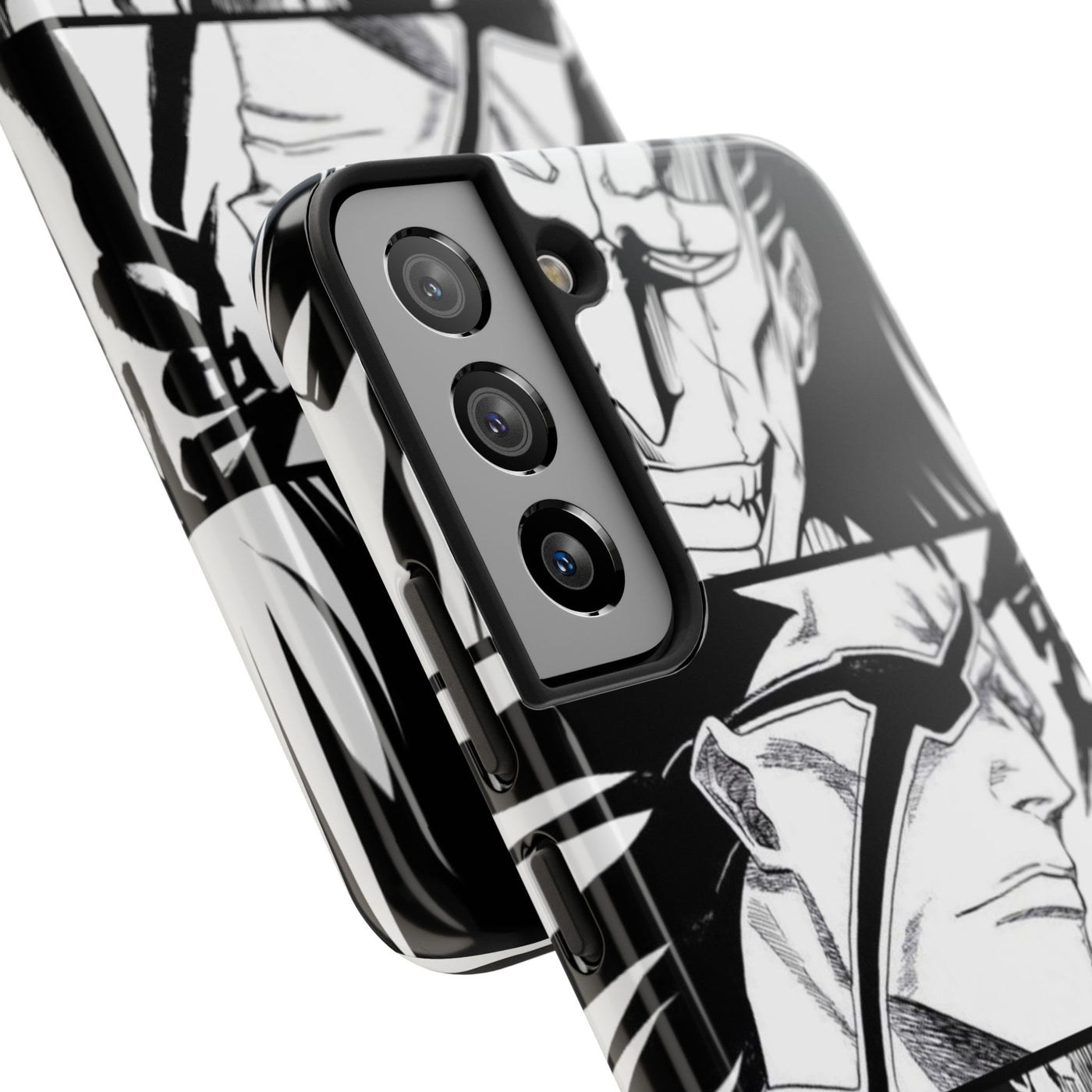 Zaraki Kenpachi-Phone Cases