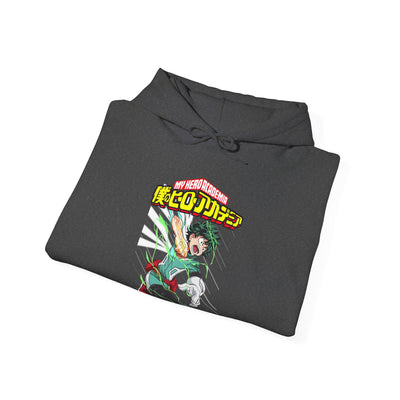 Izuku Midoriya -Hoodie