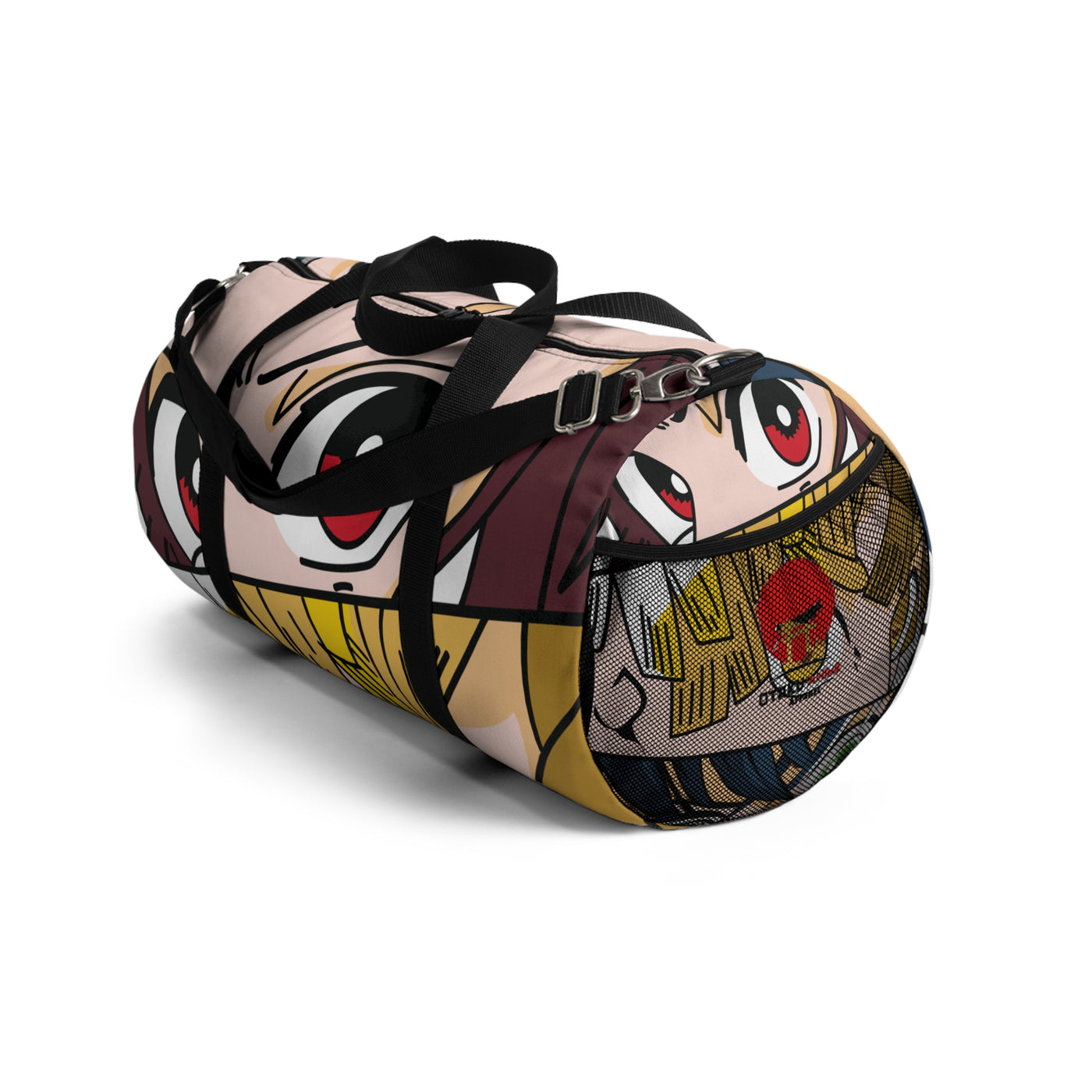 Demon Slayer-Duffle Bag