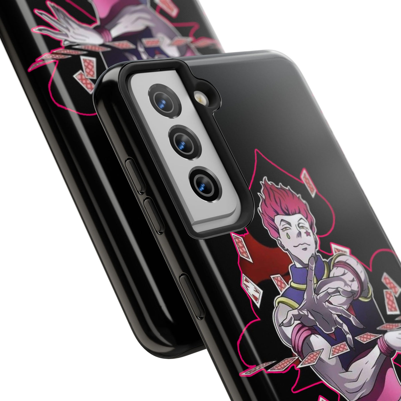 HISOKA-Phone Cases