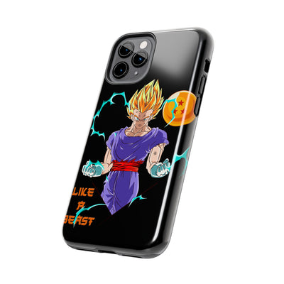 Gohan Saiyan-Phone Cases