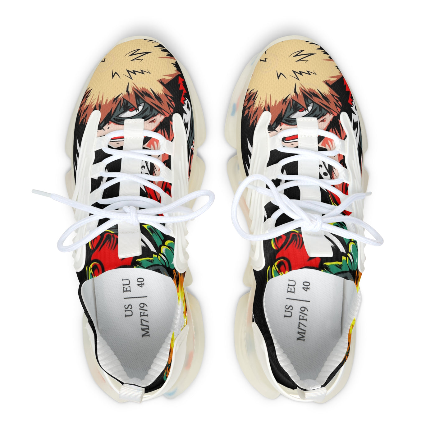 Bakugo -Sneakers