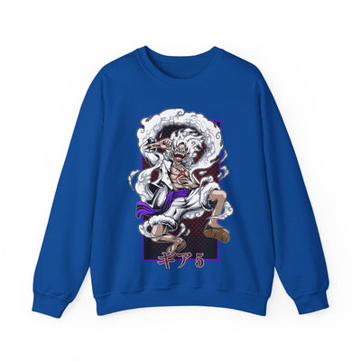 Luffy Gear 5 -Sweatshirt